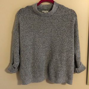 Cozy American eagle sweater